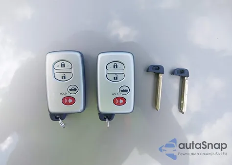 2008 Toyota Camry Hybrid from USA, damaged, VIN 4T1BB46K18U035522